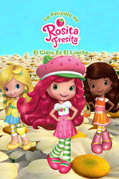 La película de Rosita Fresita: El cielo es el límite