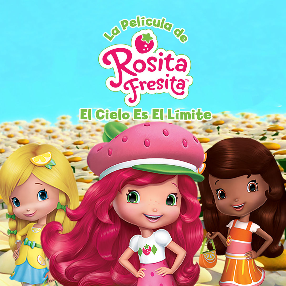 Ver La película de Rosita Fresita: El cielo es el límite por ViX