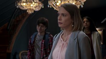 El escape