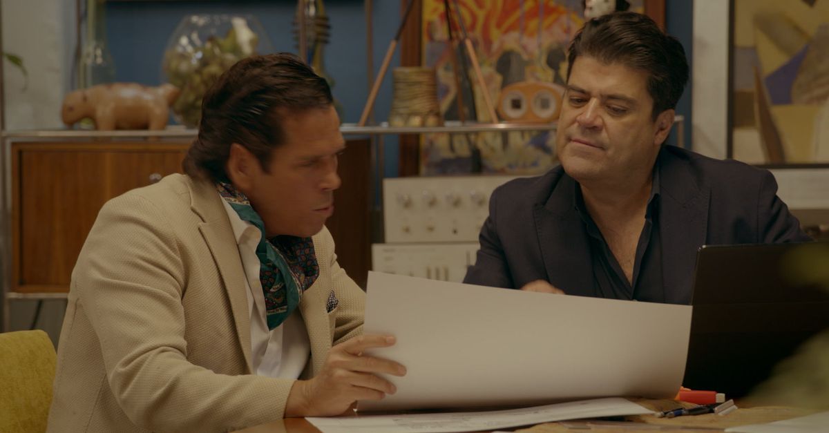 Ver 40 y 20 cap tulo 2 temporada 5 por vix