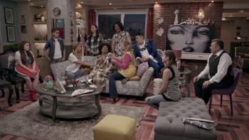 El regreso de la Licha viviente
