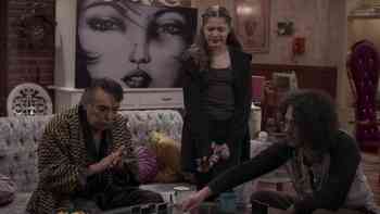 Unos gemelos de diez