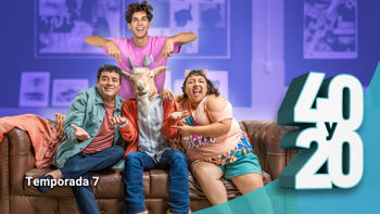 Clavado en La Quebrada