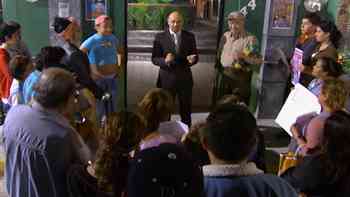 Presidente de la manzana