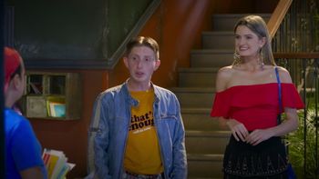 Una pareja real
