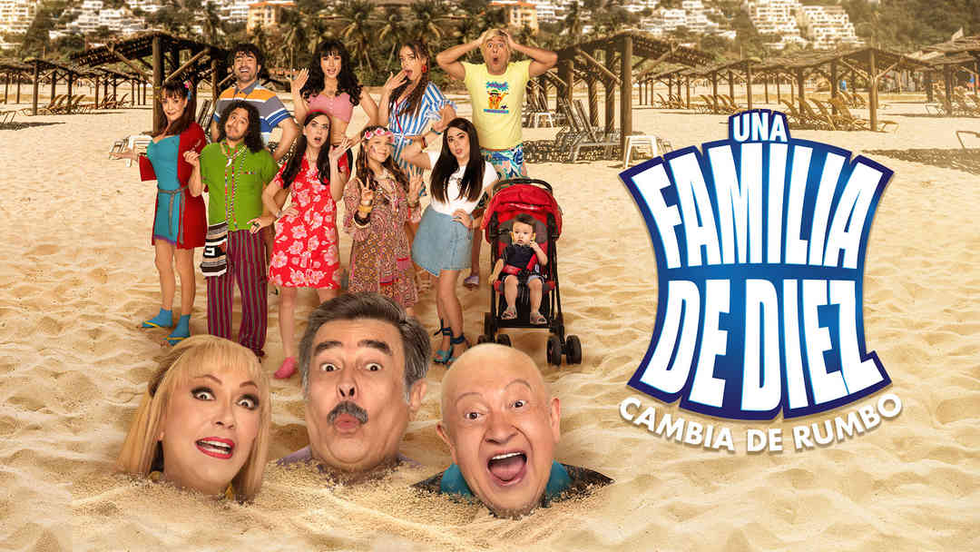 Una Familia de Diez | ViX