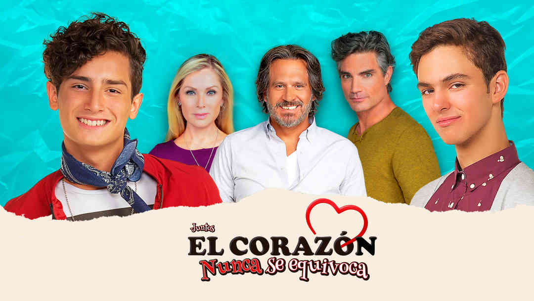 Juntos El Corazón Nunca Se Equivoca | ViX