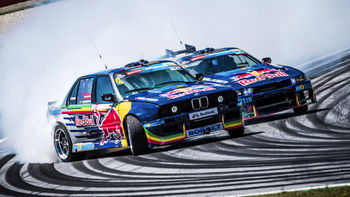 ABC of Drifting