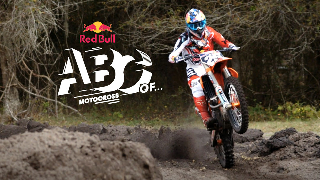 ABC of Motocross | ViX