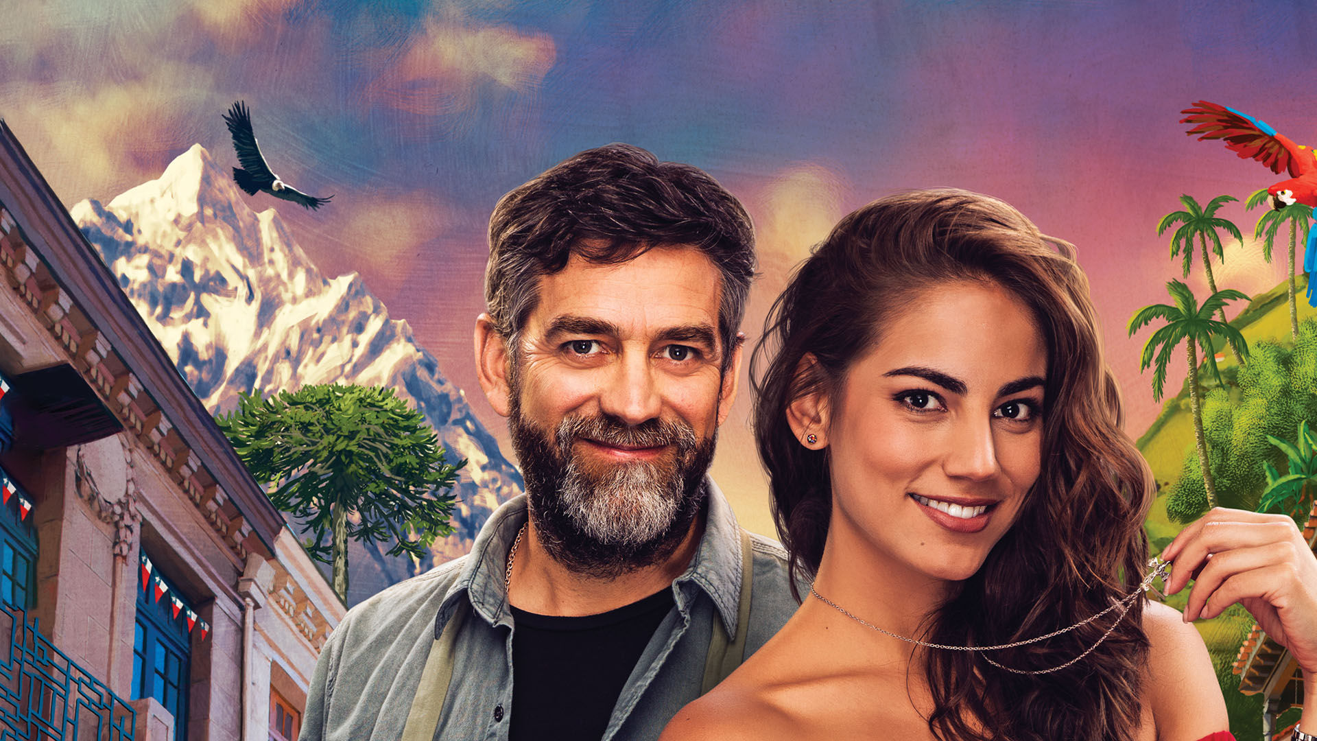 Ver La Colombiana, capítulo 57 temporada 1 por ViX