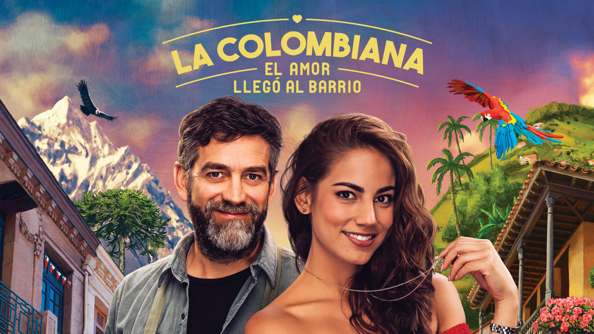 Ver La Colombiana, capítulo 1 temporada 1 por ViX