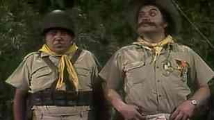 Boy scout