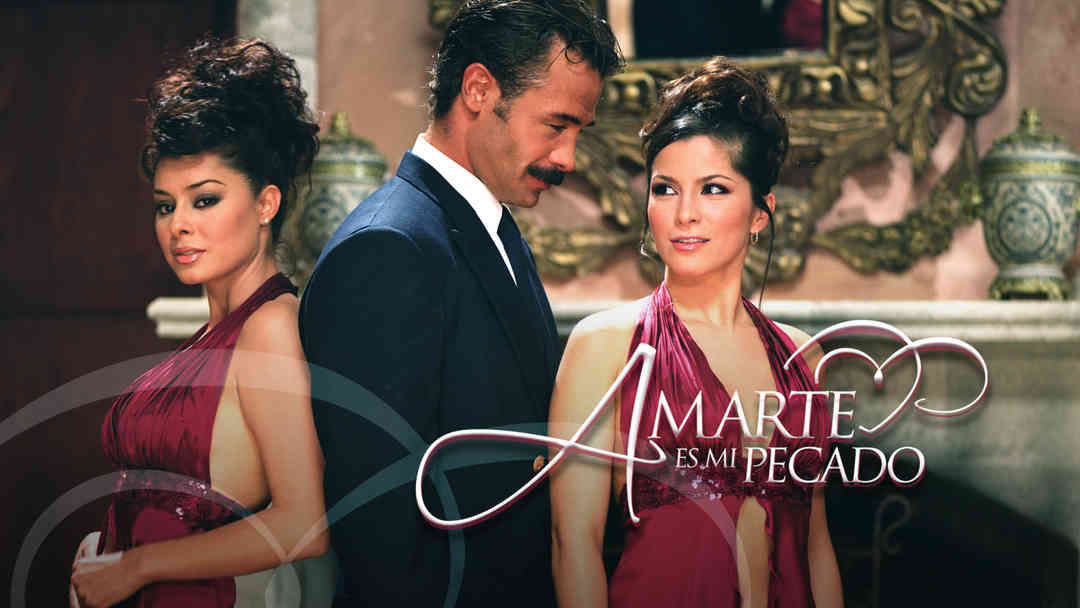 Amarte Es Mi Pecado | ViX