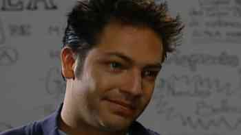 Pauina conoce a Arturo