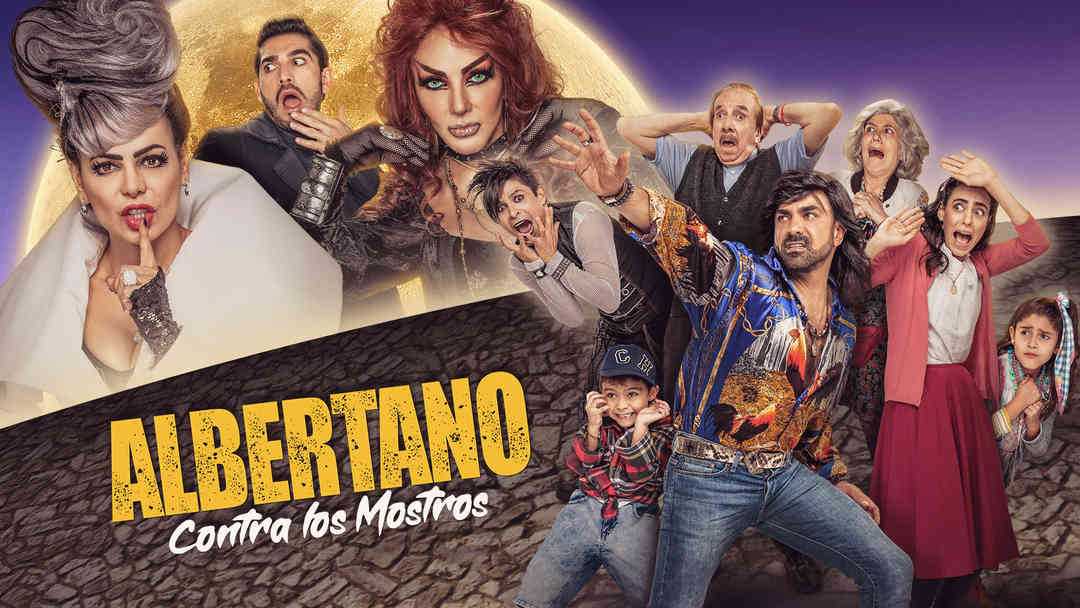 Albertano Contra Los Mostros | ViX
