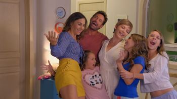 Una familia unida
