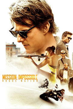 Mission: Impossible: Rogue Nation