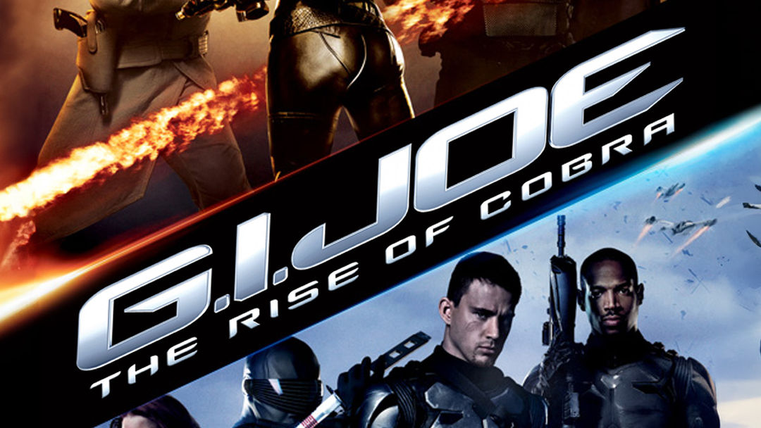 G.I. Joe: The Rise of Cobra | ViX