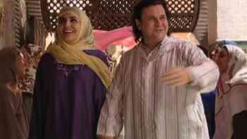 Lattifa está embarazada