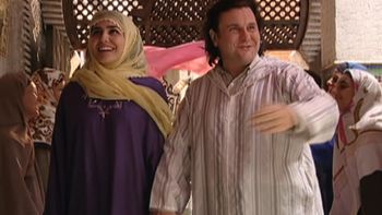 Lattifa está embarazada