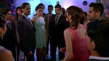 Noche difícil para Julia