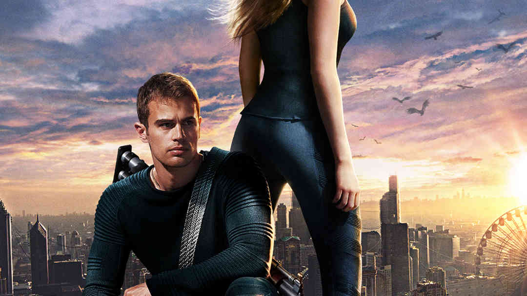 Divergent | ViX