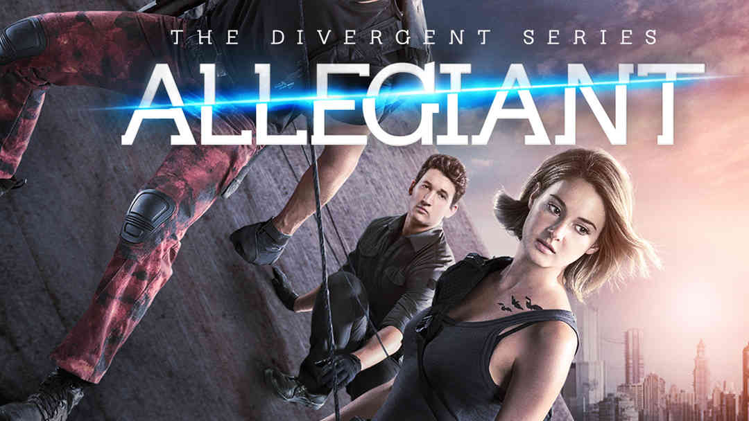 The Divergent Series: Allegiant | ViX