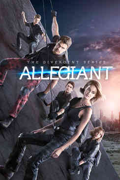 The Divergent Series: Allegiant