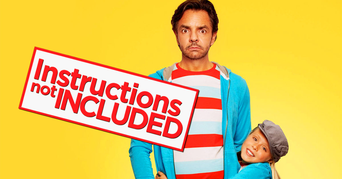 Ver Instructions Not Included por ViX