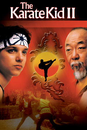 The Karate Kid II | ViX