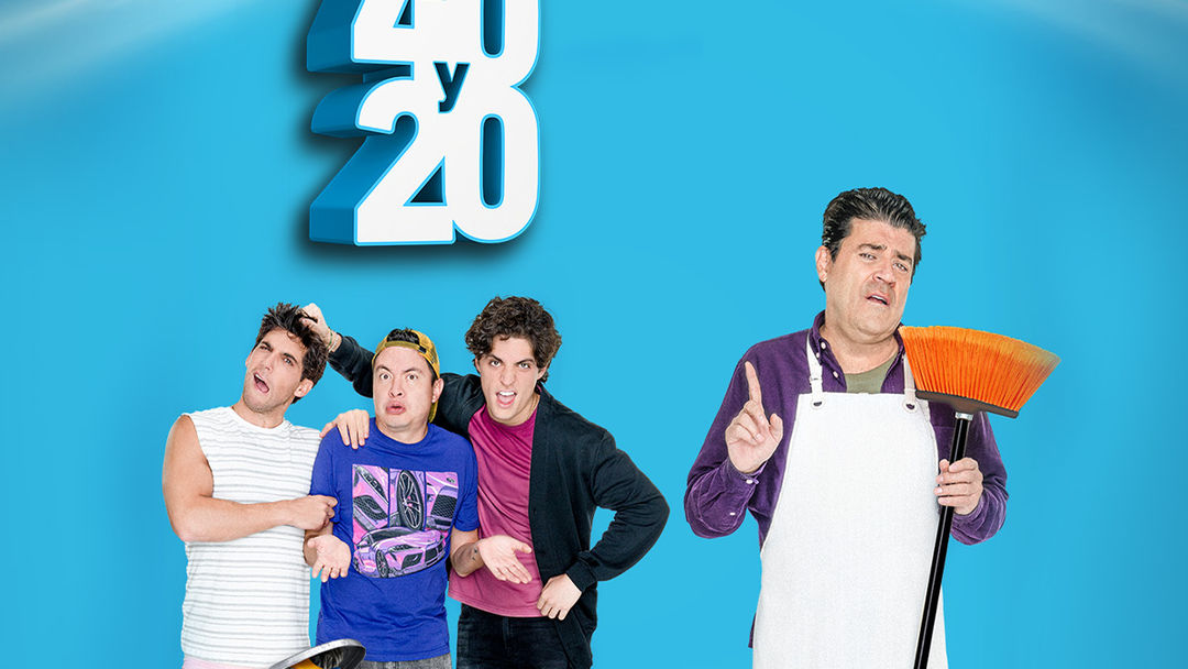 40 y 20 | ViX
