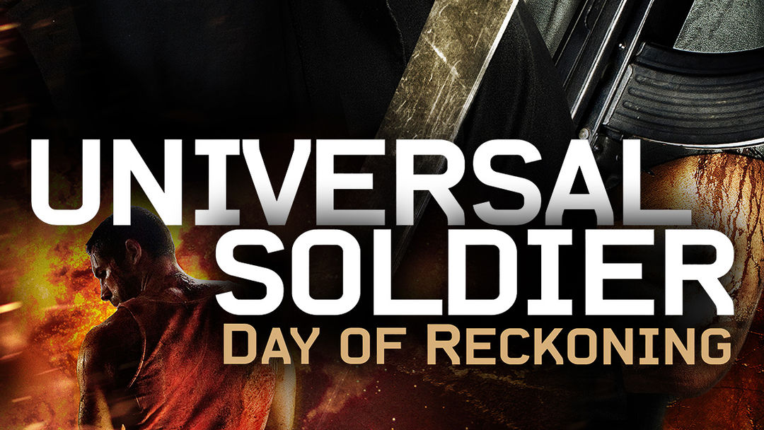 Universal Soldier: Day of Reckoning | ViX