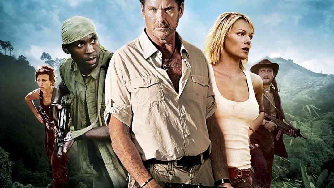 Anaconda 3: Offspring | ViX
