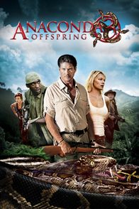 Anaconda 3: Offspring | ViX