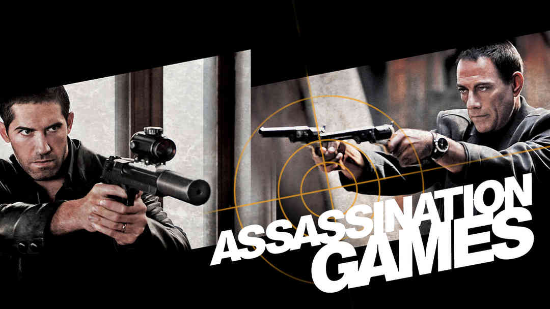 Assassination Games | ViX