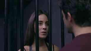Prisionera