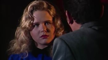 Isabel sufre un accidente