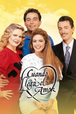 Cuando Llega El Amor
