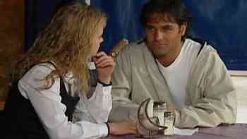 Jovana no llegó a dormir