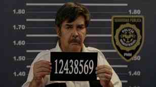 Detenido injustamente