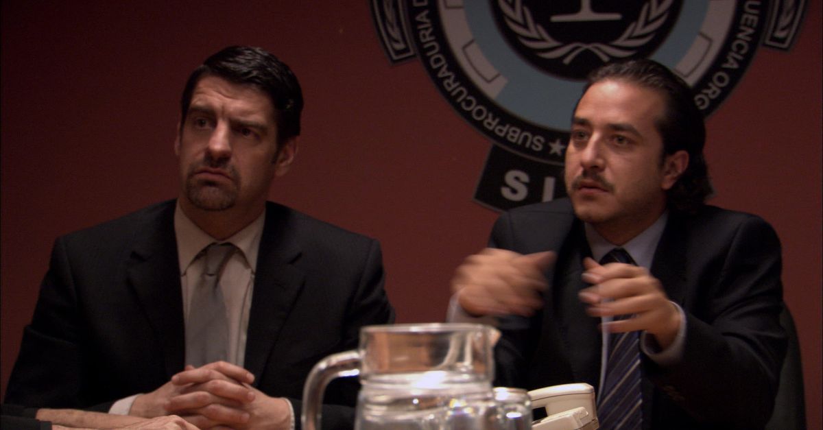 Ver Los Simuladores (México), capítulo 12 temporada 2 por ViX