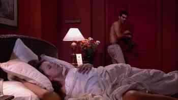 El rencor en tus ojos