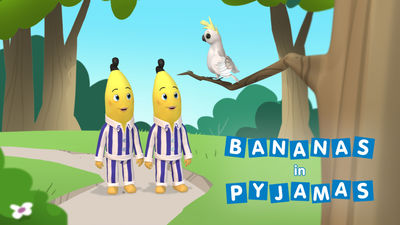 Bananas in Pyjamas | ViX