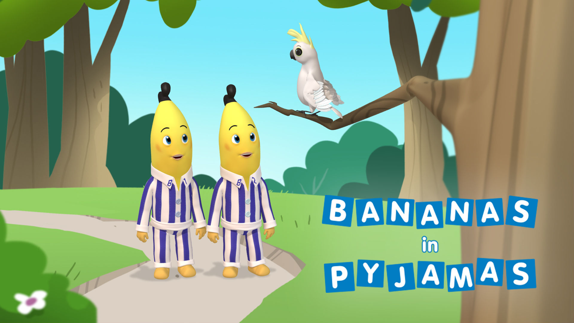 Ver Bananas in Pyjamas por ViX