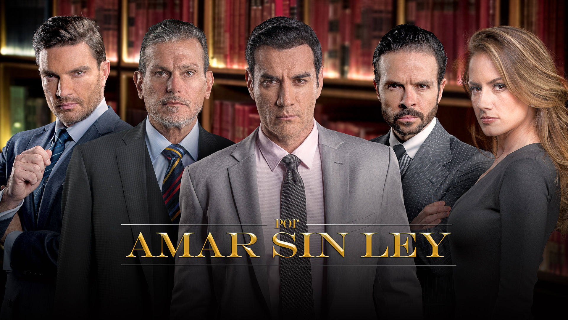Ver Por Amar Sin Ley, capítulo 2 por ViX
