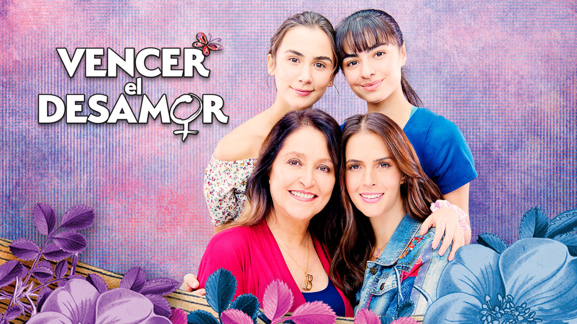 Ver Vencer el Desamor, capítulo 1 por ViX