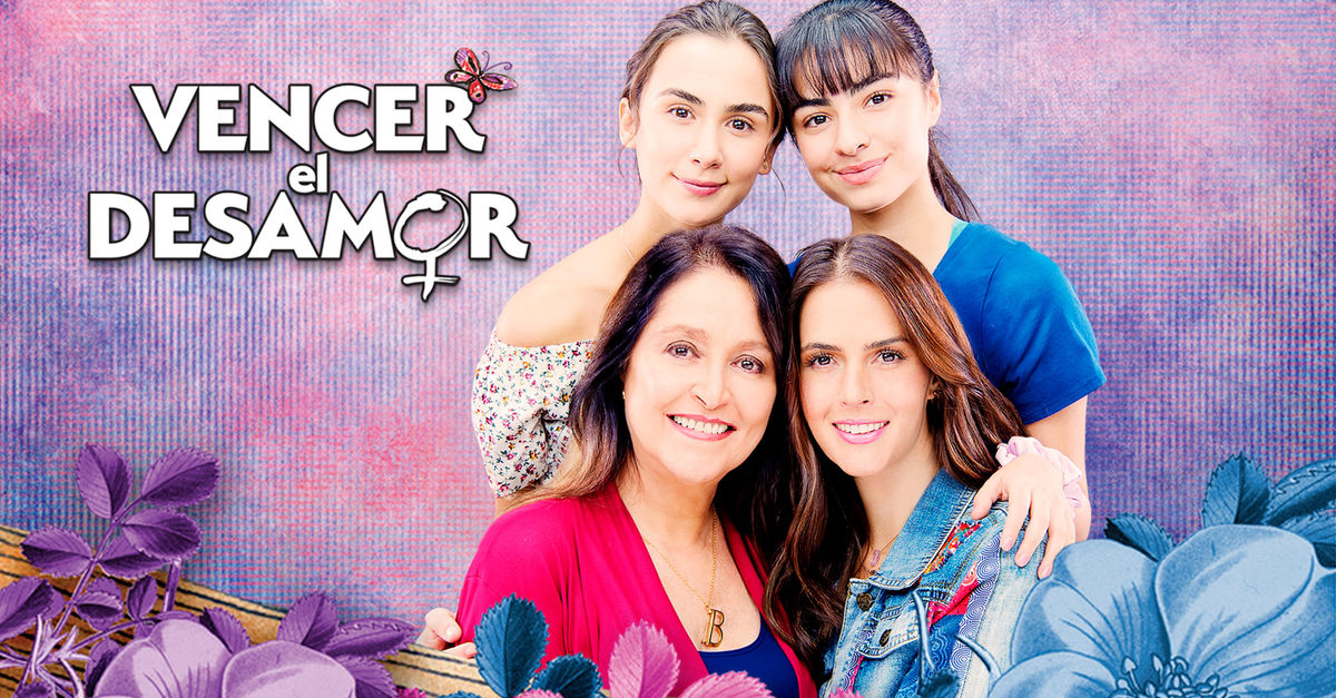 Ver Vencer el Desamor por ViX