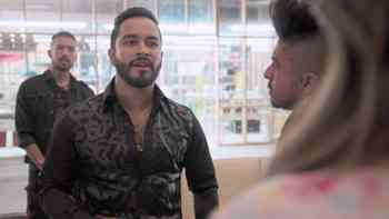 Marcela acepta ser novia de Rommel