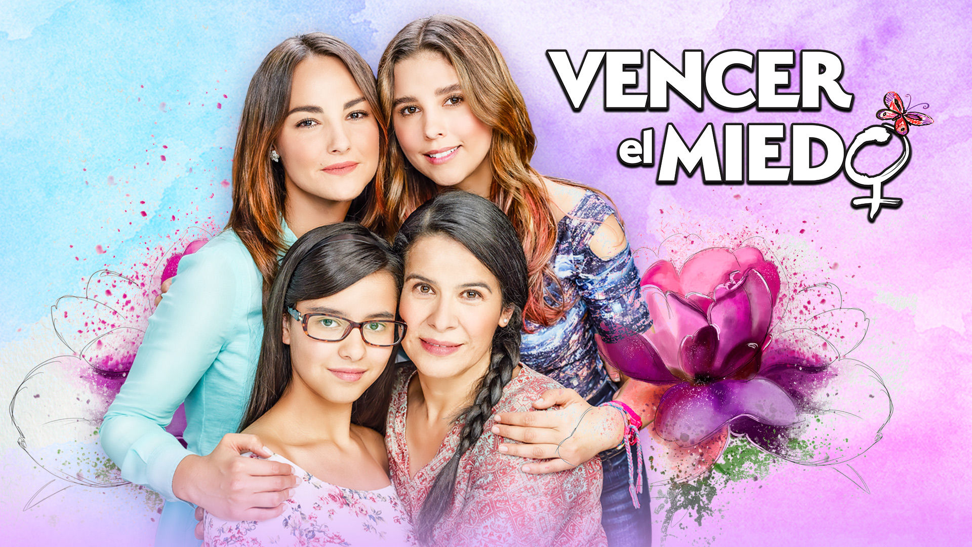 Ver Vencer El Miedo, capítulo 45 por ViX