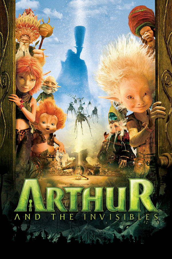 Arthur And The Invisibles | ViX